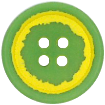 Vintage Corozo Button